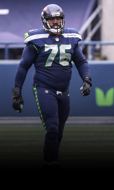 New York Jets signing OT Duane Brown to two-year deal